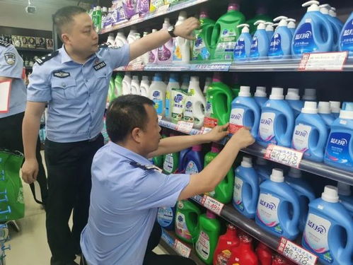 超市日用品貼上小廣告，遂寧公安防詐宣傳創(chuàng)意獲贊