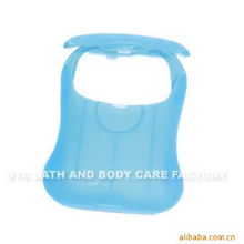 紙香皂 便攜環(huán)保的清潔新風(fēng)尚——以佛山市詩婷日用品為例