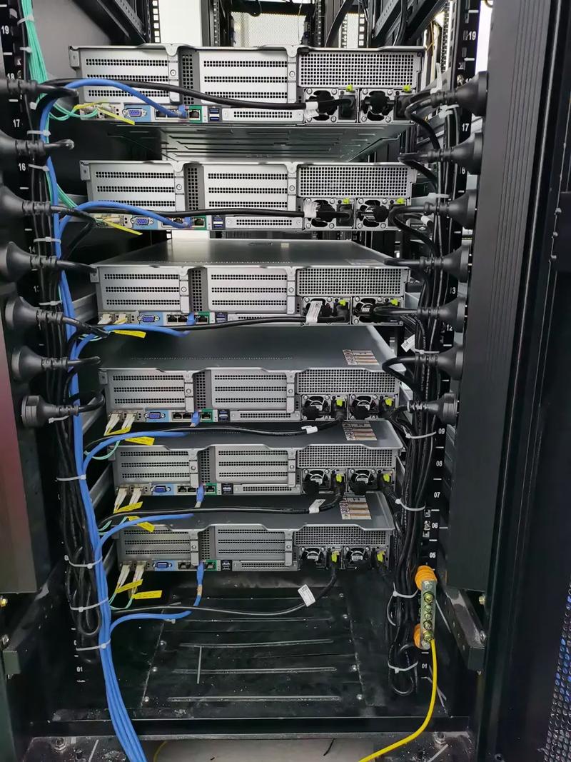 南昌智能化弱電工程 打配線架與網絡綜合布線實戰指南
